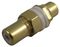 PSG01481 - Adaptor, Phono Socket to Socket, Gold / White