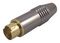 PSG01462 - 4 Pin Mini DIN Plug with Gold Plated Contacts