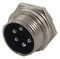 PSG01594 - 5 Pole Circular Multipole Panel Mount Plug