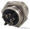 PSG01594 - 5 Pole Circular Multipole Panel Mount Plug