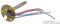 0058744724 - Replacement Heating Element for use with FE75 Soldering Iron