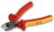 431004 - 6.2" (160mm) Redline VDE Insulated Side Cutter with 4mm Cutting Capacity