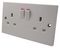 PELB1540 - 13A Switched Socket 2 Gang Double Pole