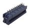 1658525-9 - Connector, IDC, Transition, 20 Way