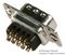 L717DE09PST - 9 Pin D-Sub Plug to Screw Terminals