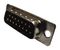 L717DA15PST - 15 Pin D-Sub Plug to Screw Terminals