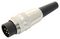 SV60 - Plug, DIN, Straight, 6 Pin