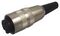 KV30 - Socket, DIN, Straight, 3 Pin