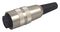 KV40 - Socket, DIN, Straight, 4 Pin