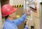 922 - Airflow Meter/Micromanometer