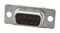 205203-3 - Socket Housing, D, 9 Way
