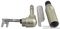 ACPS-RN - 6.35mm Jack Plug, 3 Pole, 90 Degree