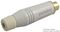 ACJR-WHT - Phono Socket,  White
