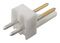22-29-2021 - Header, Vertical, Square Pin, 0.1", 2 Way