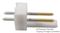 22-29-2021 - Header, Vertical, Square Pin, 0.1", 2 Way