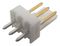 22-29-2031 - Header, Vertical, Square Pin, 0.1", 3 Way
