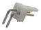 22-12-4022 - Header, Right Angle, Square Pin, 0.1", 2 Way