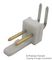 22-12-4022 - Header, Right Angle, Square Pin, 0.1", 2 Way