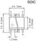SOP8-DIP8 PRO - Adaptor, SOP8-DIP8