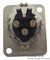 NC3MD-LX - XLR Plug, 3 Pole, Chassis
