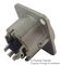 NC4MD-LX - XLR Plug, 4 Pole, Chassis