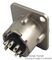 NC5MD-LX - XLR Plug, 5 Pole, Chassis
