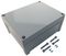 TA 241911 ENCLOSURE - ABS Enclosure, 191x107x240mm, Grey, IP65