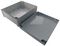 TA 292411 ENCLOSURE - ABS Enclosure, 239x107x289mm, Grey, IP65