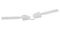 TA 292411 ENCLOSURE - ABS Enclosure, 239x107x289mm, Grey, IP65