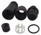 99-9210-00-04 - Socket, Free, 4 Way, M8