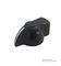 CF-P1-6-S (6.4) E - Retro Pointer Knob, 6.4mm Shaft
