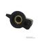 CF-P1-6-S (6.4) E - Retro Pointer Knob, 6.4mm Shaft