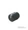 KB00017 - 12.7mm Instrument Knob, Black Aluminium, 3.2mm Round Shaft