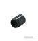 KB00017 - 12.7mm Instrument Knob, Black Aluminium, 3.2mm Round Shaft