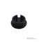 CP-AA19A-6/C - Cap, Black, for CPBT-AA19A