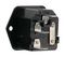 PF0001/63 - Inlet, IEC, Fused, Panel