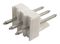 22-23-2031 - KK 254 Solid Header, Vertical, with Friction Lock, 3 Way, Tin (Sn) Plating