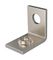 014.86.313 - Mounting Brackets, M3, 10x11x7.2, Nickel