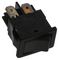 H8550VBAAA - Miniature 10A DPST Rocker