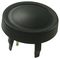 12411104797 - Switch, SPNO, Round, Black