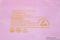 003-0001 - Pink Anti-Static Resealable ESD-Safe Bag, 76mm x 127mm, x100