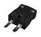 FMTC-J-M - Plug, Mini, Thermocouple Type J
