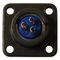 97-3102A-10SL-3P - Plug, Panel, 3 Way