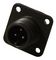 97-3102A-10SL-3P - Plug, Panel, 3 Way