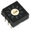MCRH2AF-10R - Rotary DIP Switch