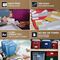 S0929100 - Appointment / Name Badge Cards Non-Adhesive 51 x 89mm 300 Pack