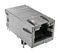 SI-52008-F - RJ45 Single Port MagJack<Register/> with PoE