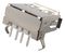 61400416021 - Receptacle, USB, Type A, THT, Right Angle