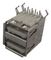 61400826021 - Receptacle, USB Type A, Dual