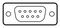 SPC15411 - 9 Pin D-Sub Socket